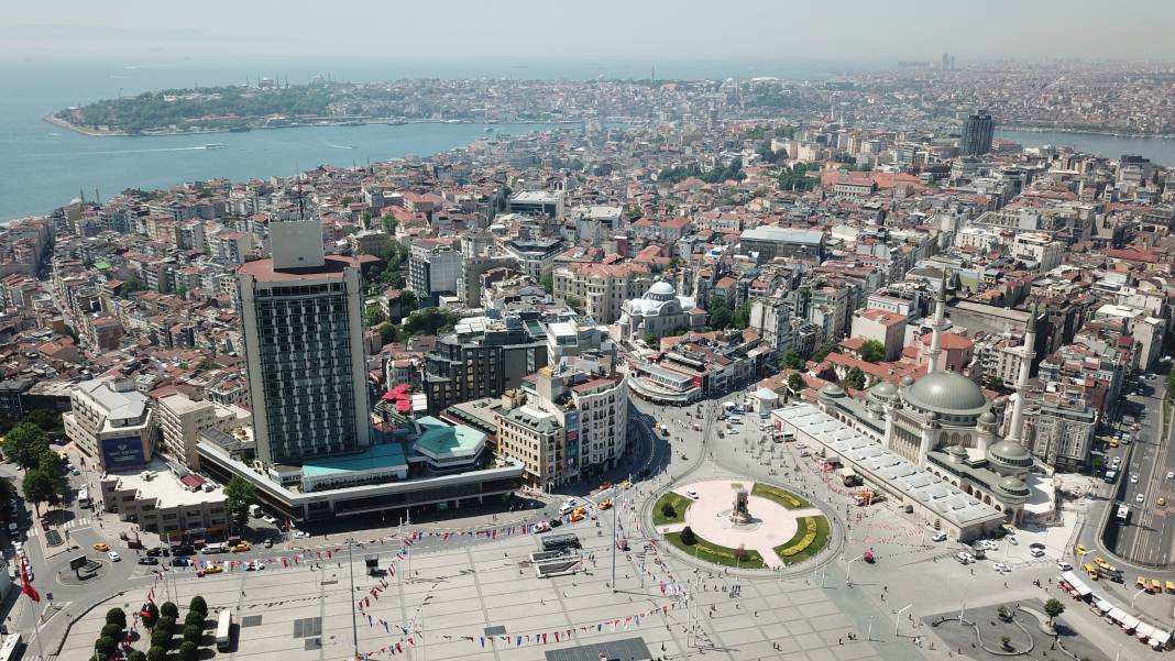 Açılıştan önce fotoğraflar paylaşıldı 8